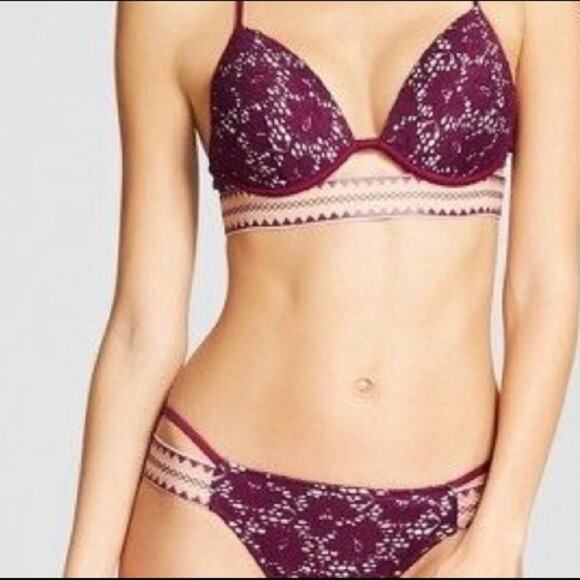 Shade Shore Bikini Bottoms Lace - Picture 1 of 4